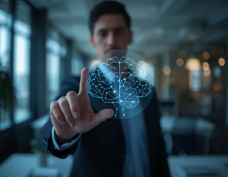 AI dostępne dla małych i średnich firm