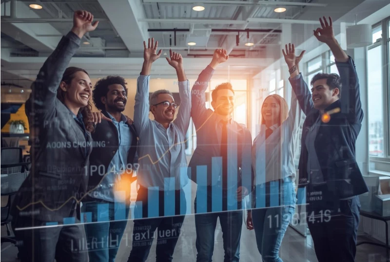 AI dostępne dla małych i średnich firm