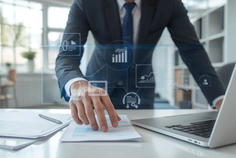 Automatyzacja procesów biznesowych