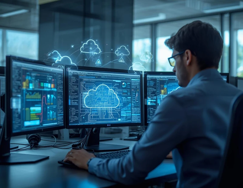 Architektura systemów i rozwiązania chmurowe