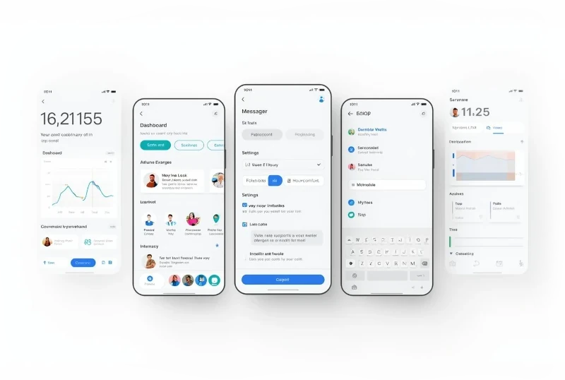 Aplikacje mobilne dla firm