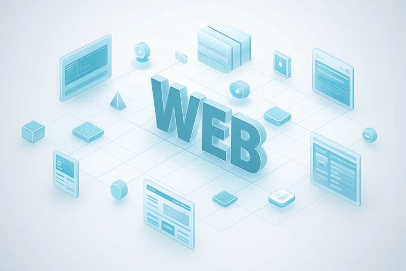 Aplikacje webowe i integracje systemów