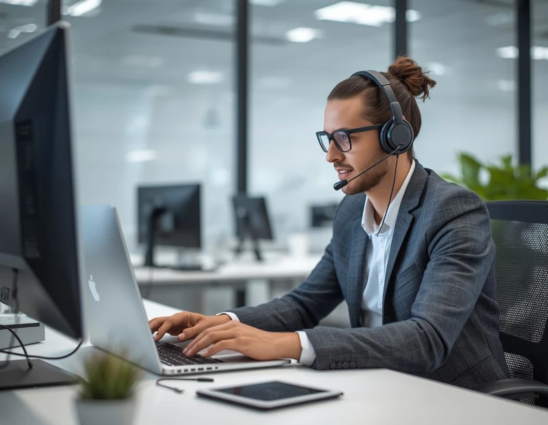 IT maintenance and support